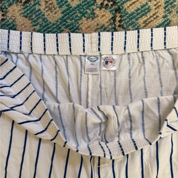 Men's White Chicago Cubs Vigor Boxer Shorts ⚾️🐻 - Picture 3 of 5